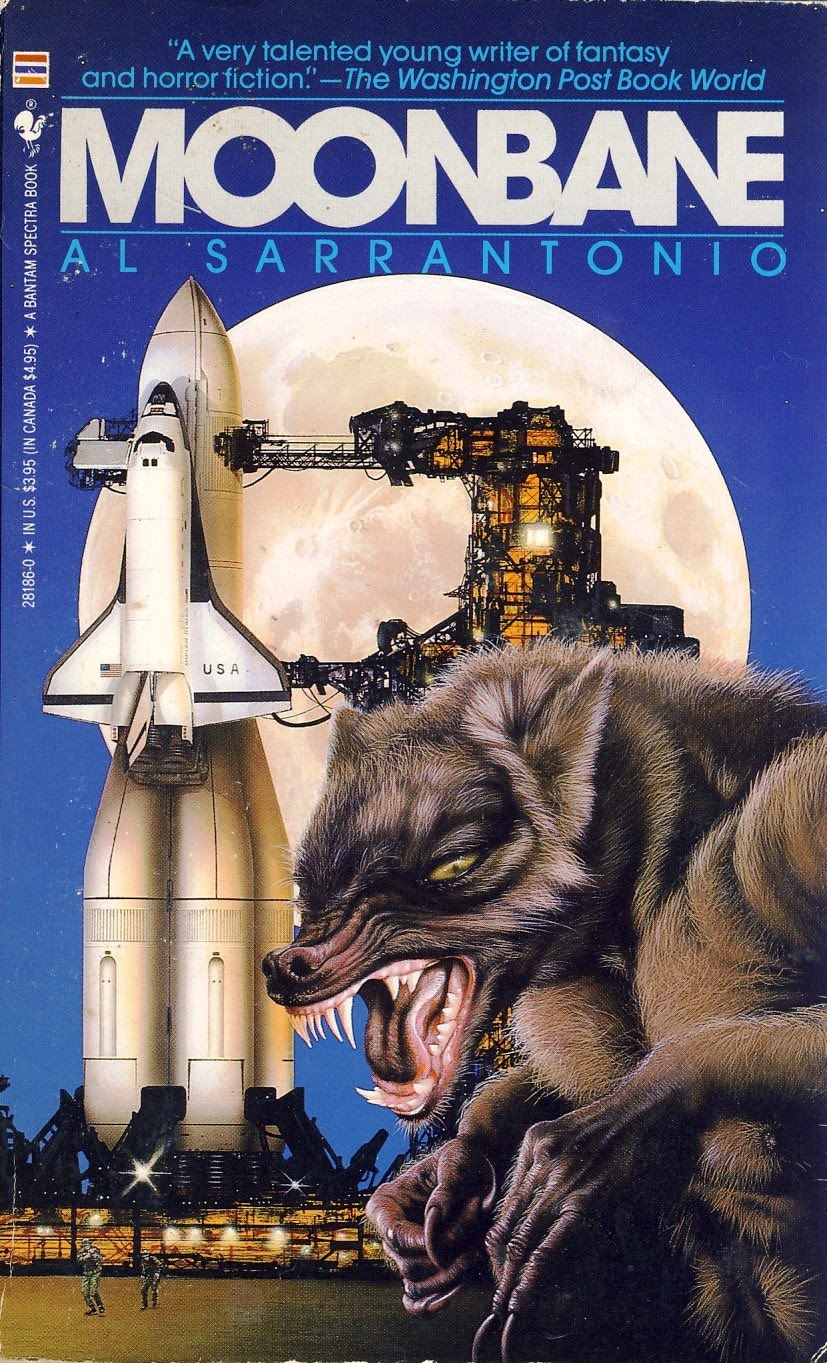 Cover of Moonbane