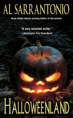 Cover of Halloweenland