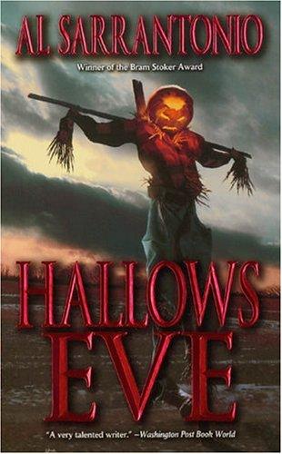 Cover of Hallows Eve